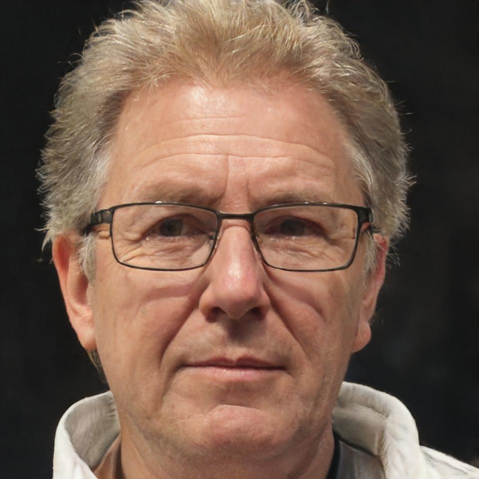 Portrait de Matthias Bélanger, directeur pédagogique
